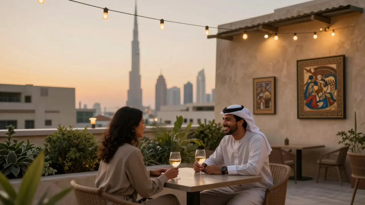 Uncover the True Potential of Your Dubai Trip with a Stunning Escort