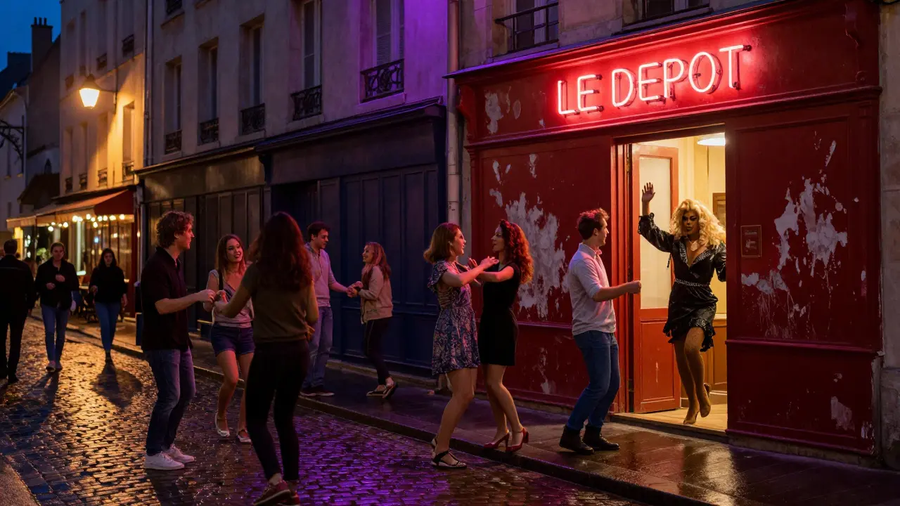 Your Guide to LGBT Nightlife in Paris