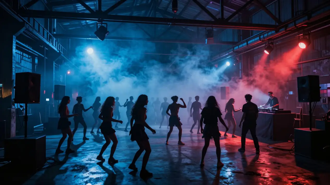 A Night Out in London: Best Clubs, Bars, and Late-Night Eats