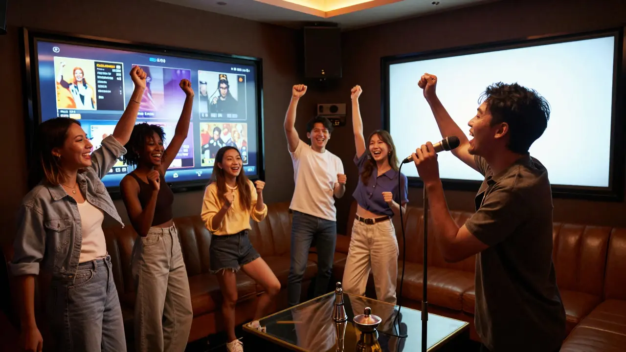 Best Karaoke Bars in London for Nightlife Enthusiasts