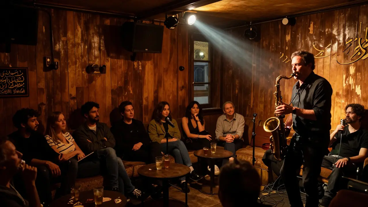 Best Nightlife in Istanbul: A Local’s Guide to Clubs, Bars, and Hidden Spots