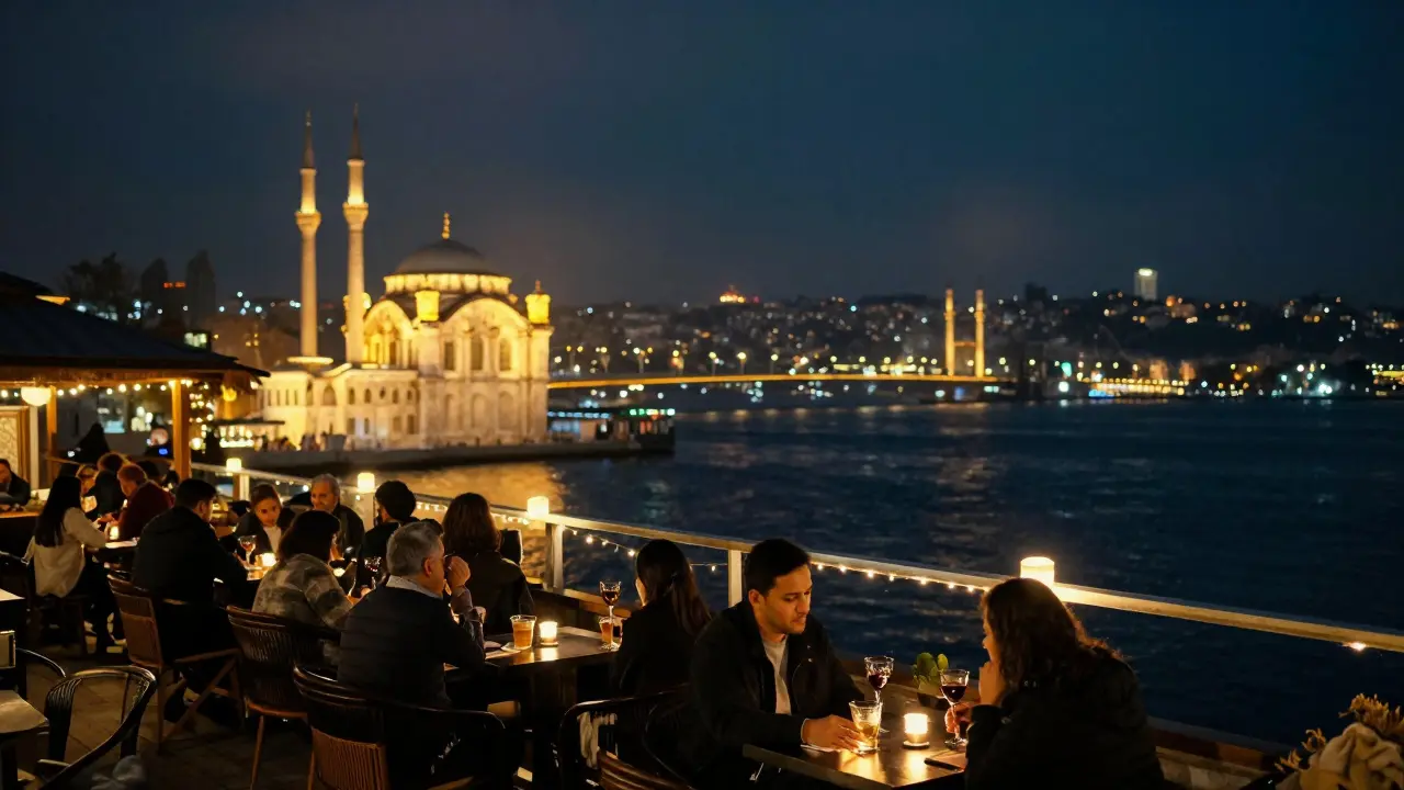 From Dusk Till Dawn: The Best Nightlife in Istanbul Today