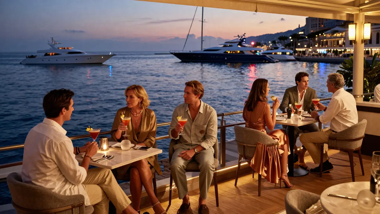 From Dusk Till Dawn: The Ultimate Nightlife Guide to Monaco