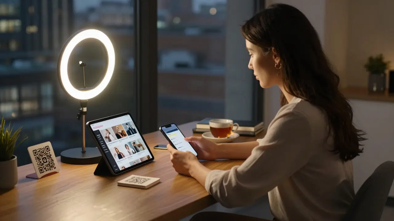 How Technology Has Changed the Escort Business in London