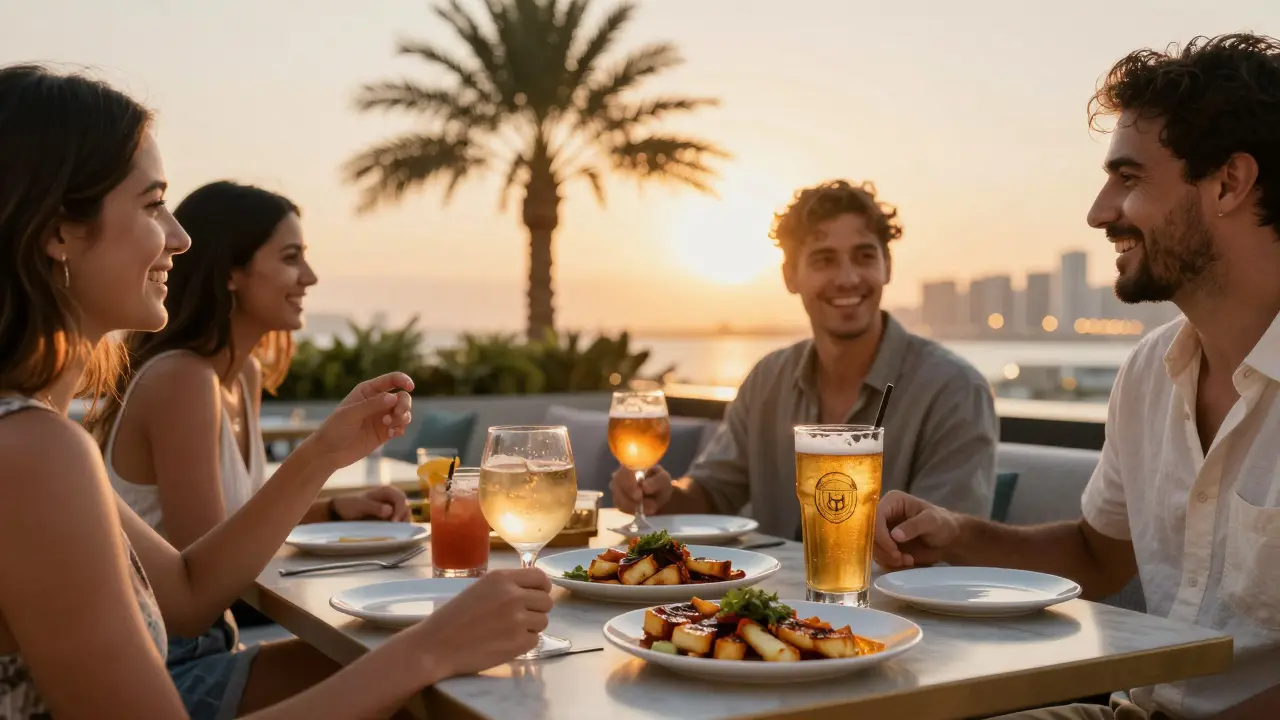 Nightlife in Dubai: Best Happy Hour Deals and Offers 2026
