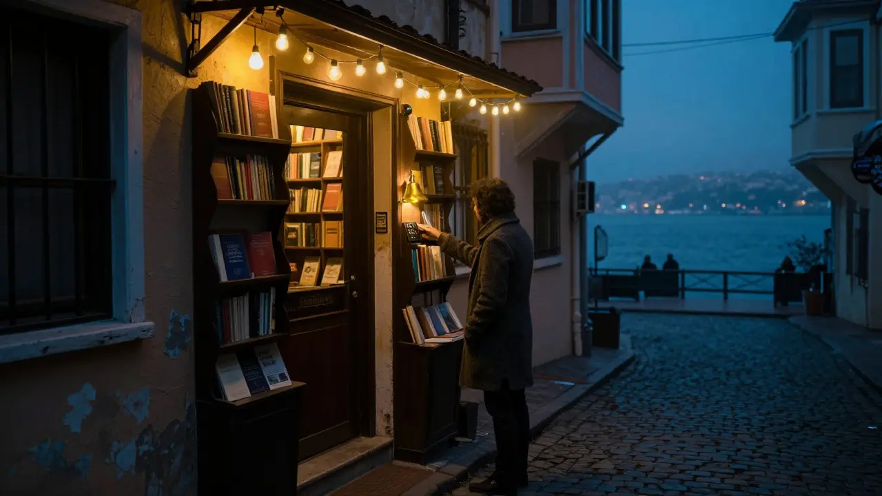 Nightlife in Istanbul: Discover the City's Best Kept Secrets After Dark