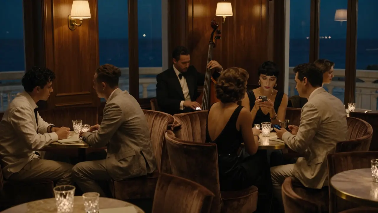 The A-Lister's Guide to Monaco's Nightlife Scene