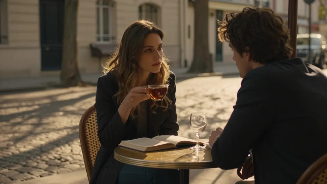 The Art of Seduction: Secrets from Paris’s Most Captivating Escort