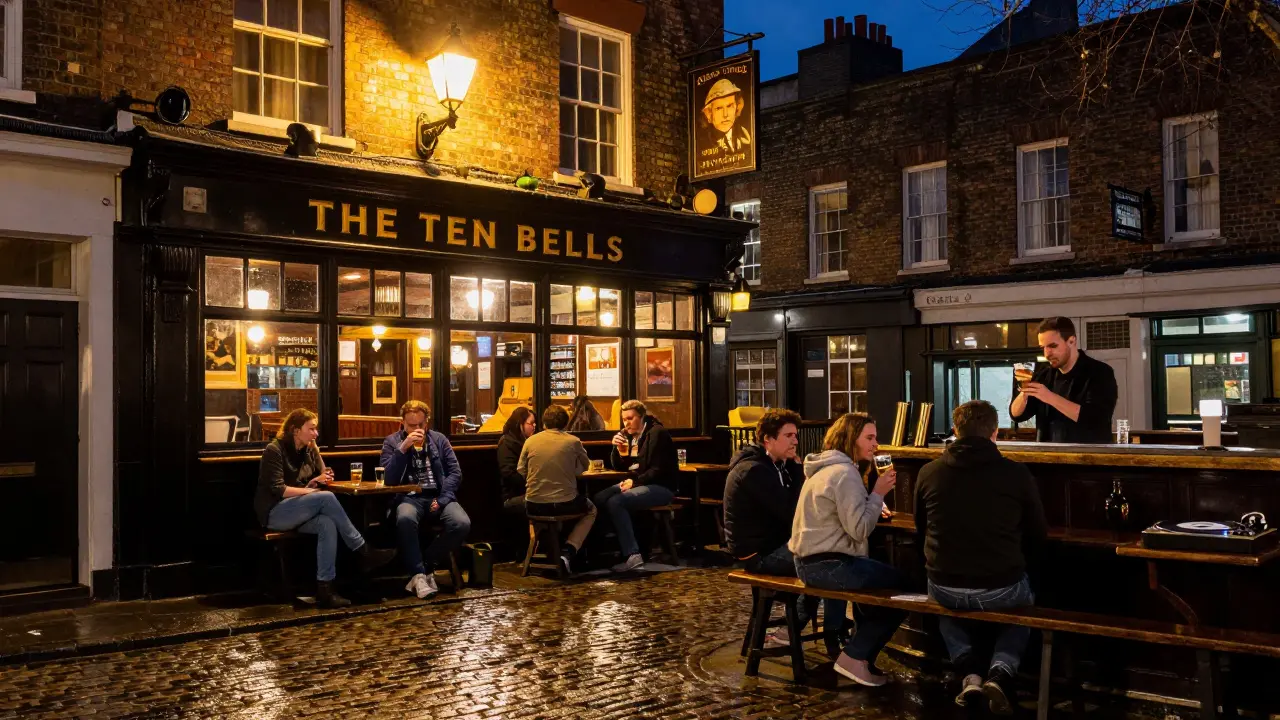 The Best Nightlife in London: A Comprehensive Guide to Party Like a Londoner