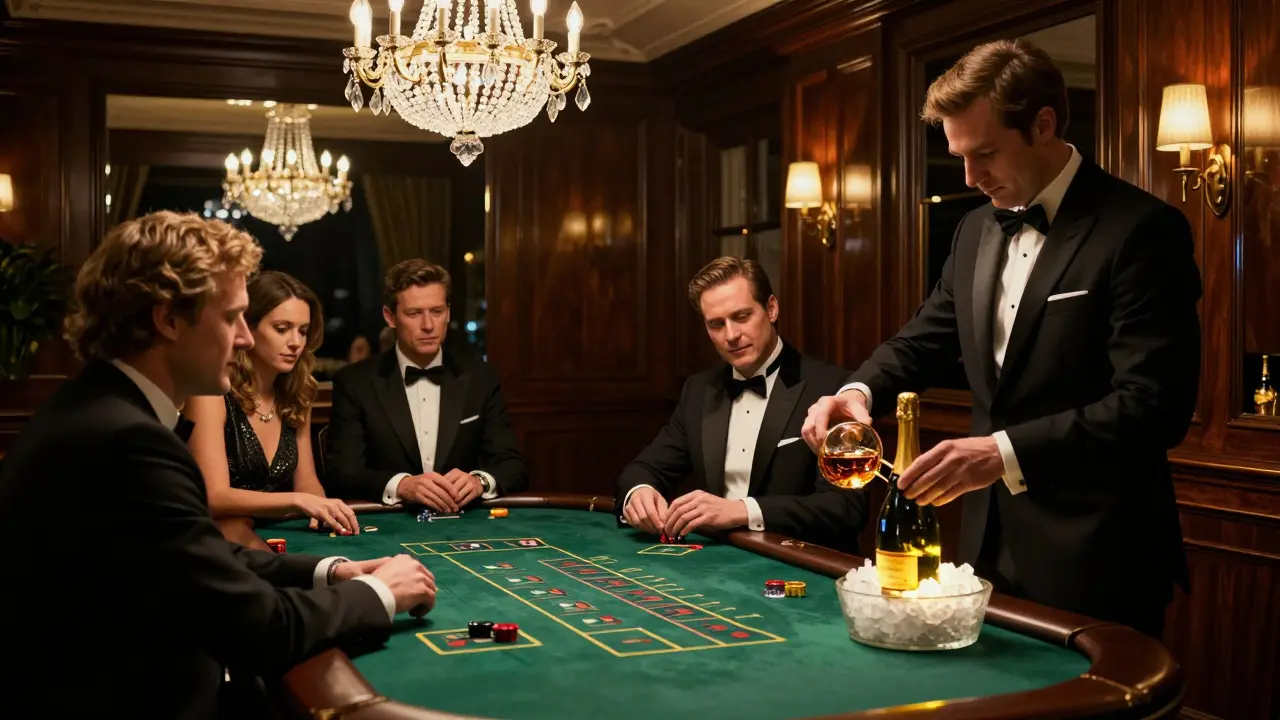 The Best Nightlife in London for Casino Lovers