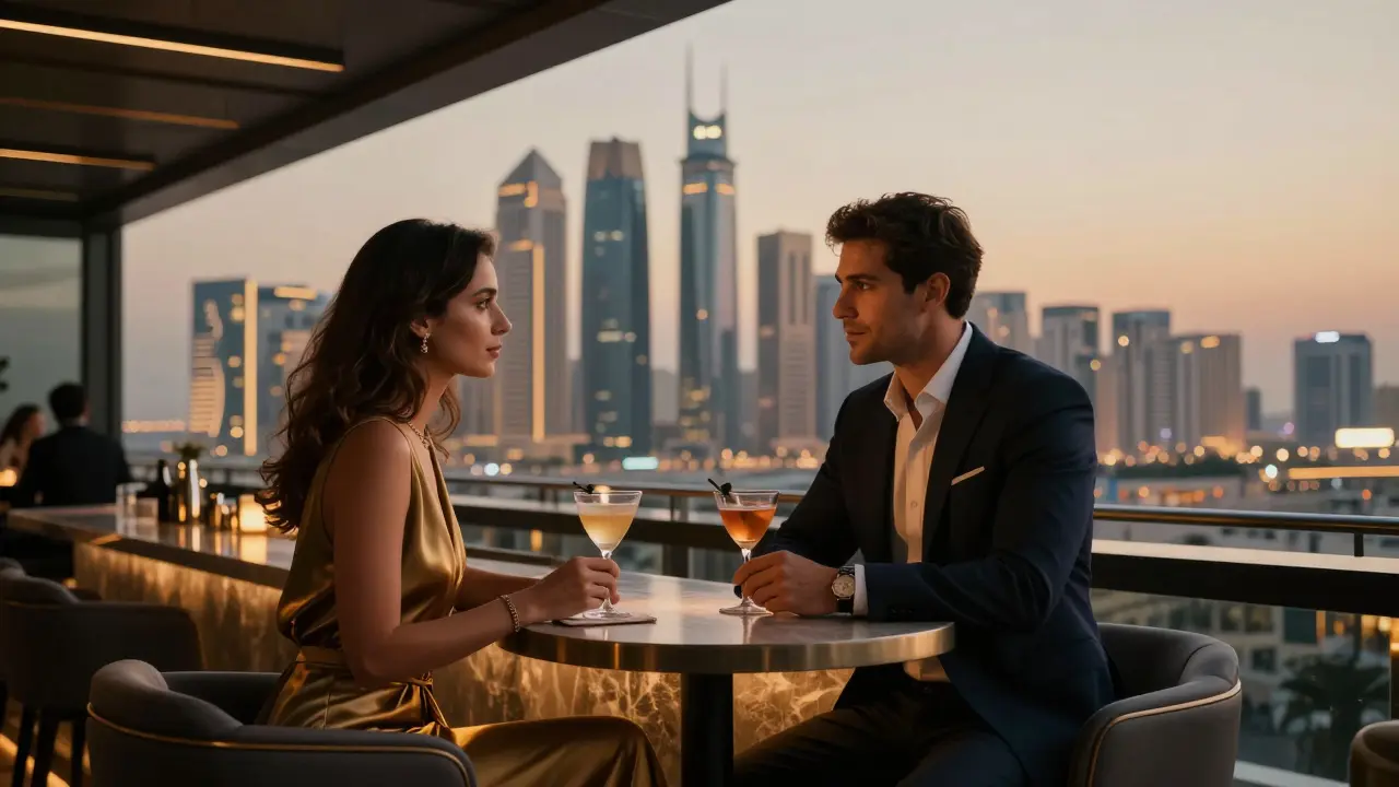 The Essential Guide to Enjoying a Night with an Escort in Abu Dhabi