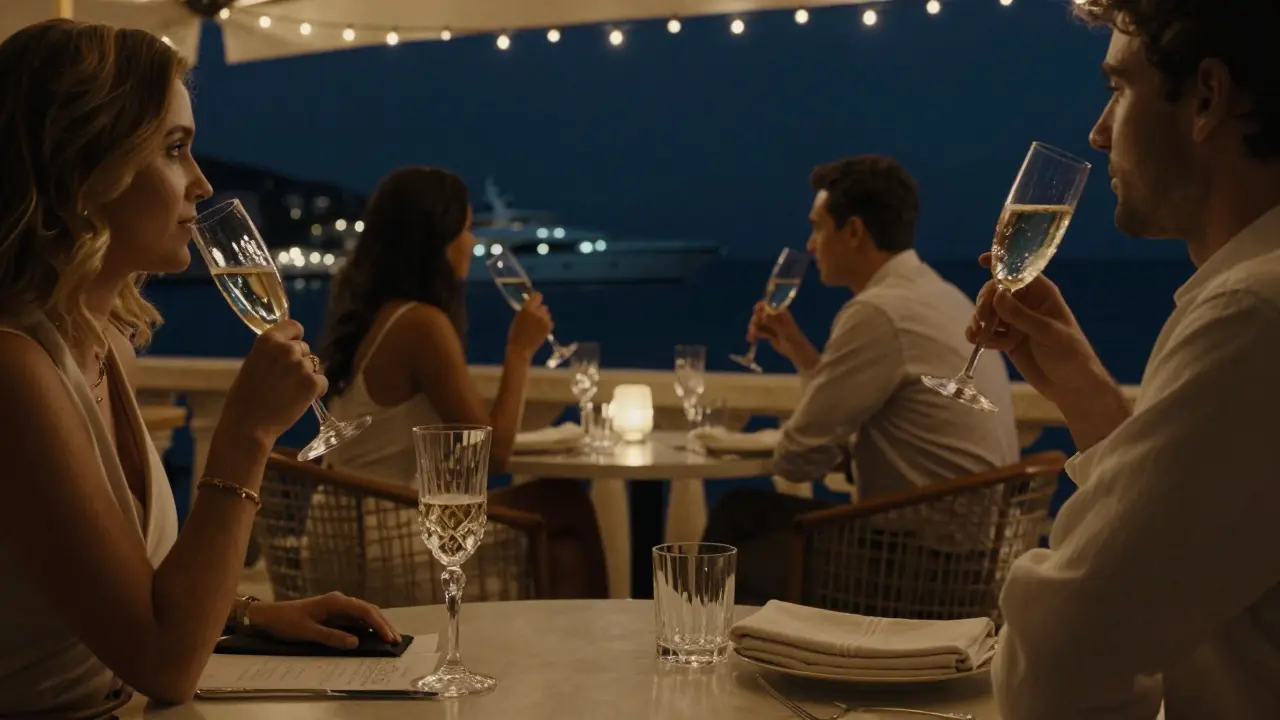 The Jetsetter's Guide to Monaco's Nightlife Scene