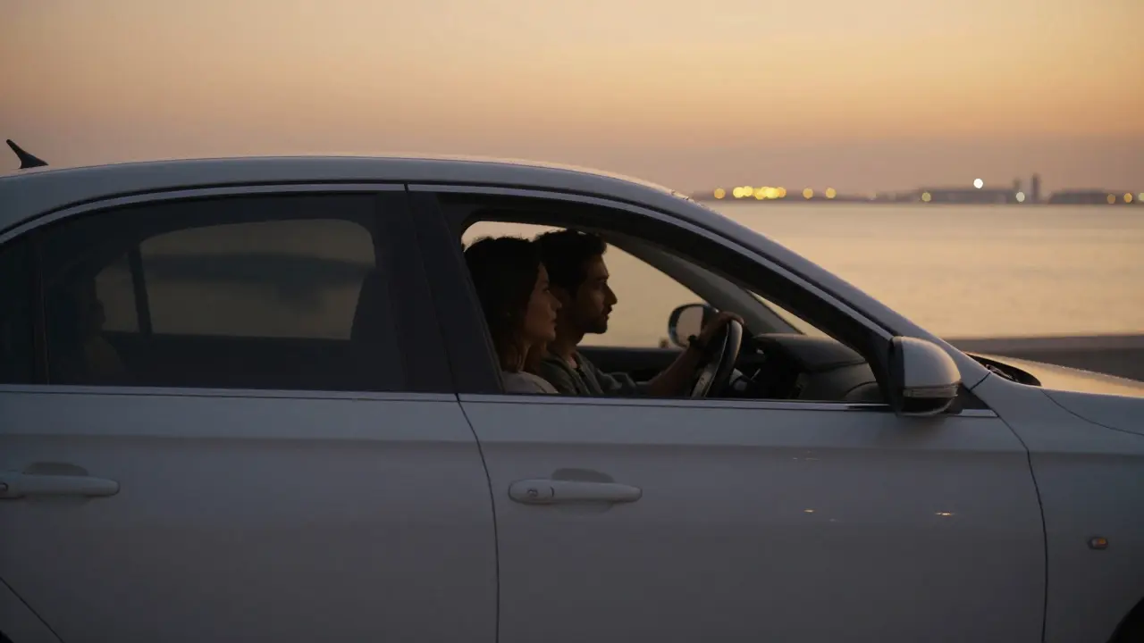 The Most Passionate and Sensual Escort in Abu Dhabi