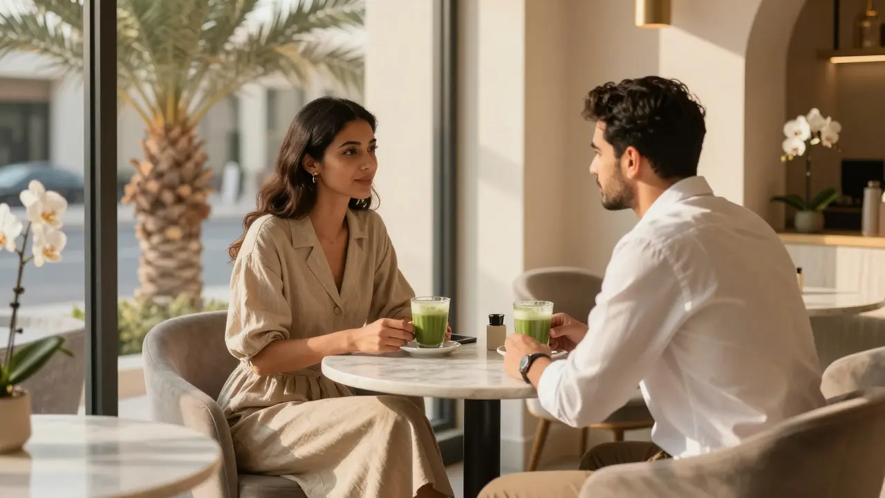 The Most Stylish and Charming Escort in Abu Dhabi