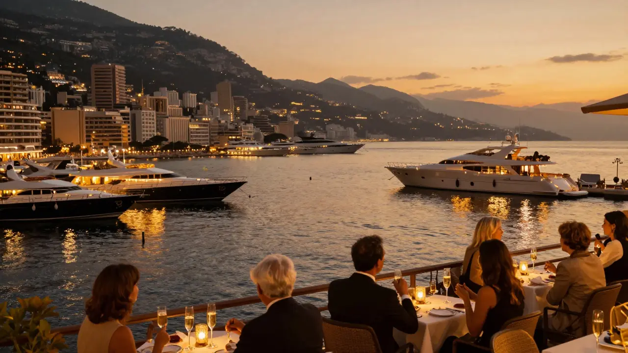 The Nightlife in Monaco: Where Luxury Meets After-Dark Magic