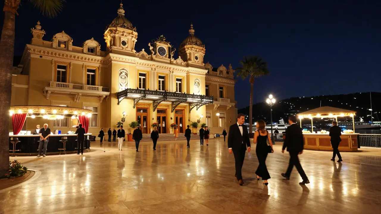 The Ultimate Guide to Monaco's Nightlife for First-Timers