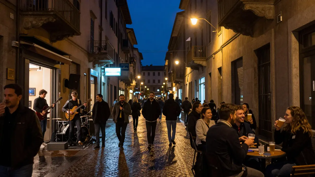 The Ultimate Guide to Nightlife in Milan: Top Spots for Party Lovers