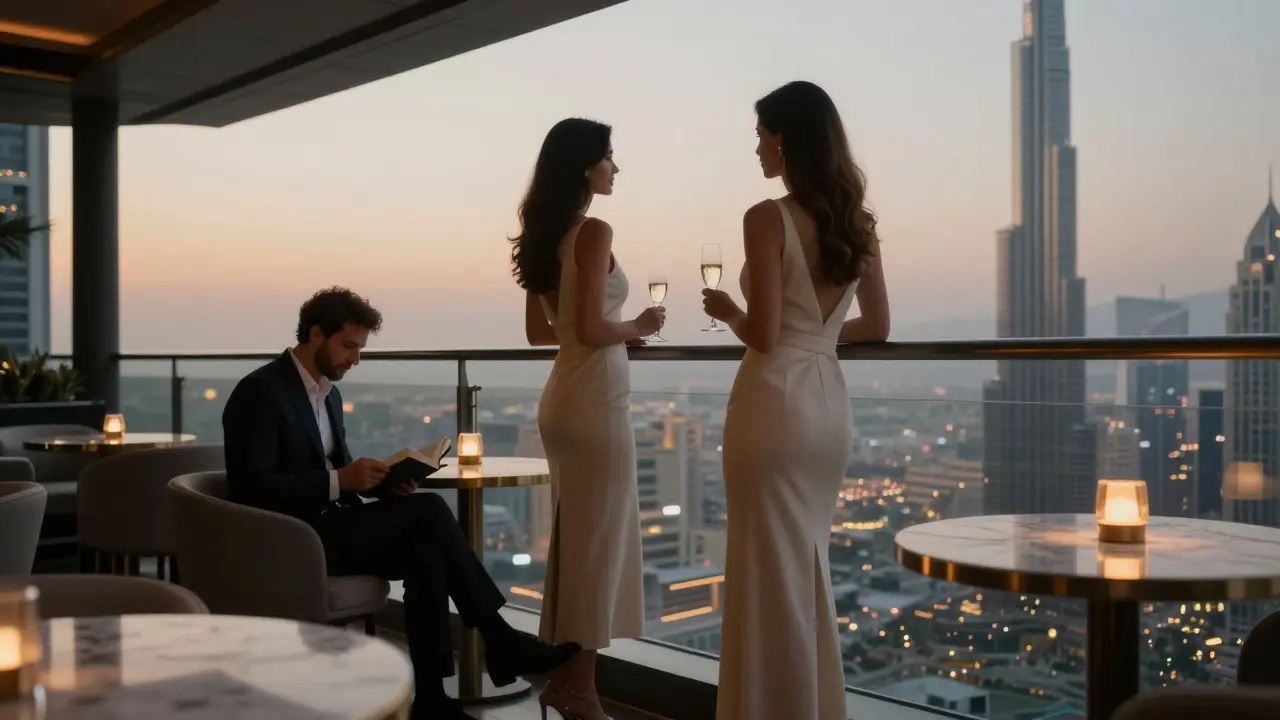 The Ultimate Guide to the Most Elite Escorts in Dubai