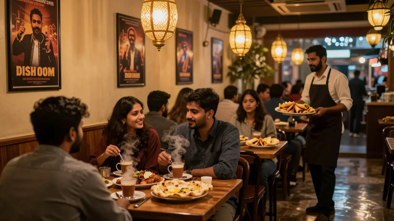 The Ultimate Nightlife Guide for Foodies in London