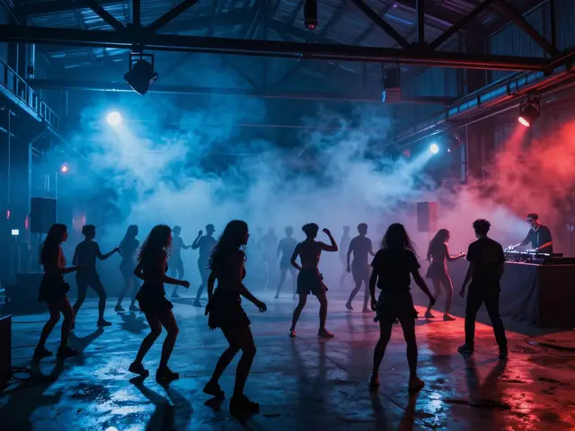 A Night Out in London: Best Clubs, Bars, and Late-Night Eats