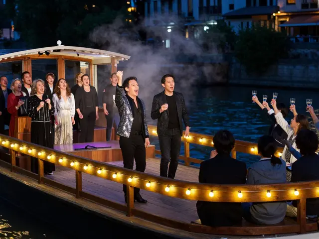 Best Karaoke Bars in Paris for Nightlife