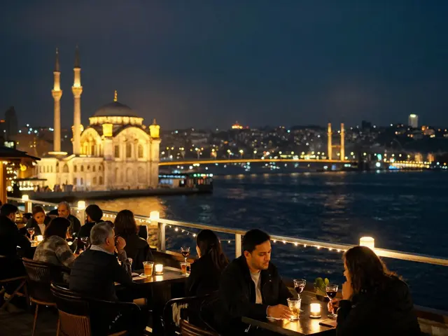 From Dusk Till Dawn: The Best Nightlife in Istanbul Today