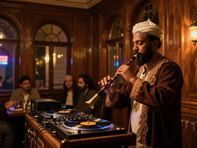 Istanbul's Nightlife: A Blend of Tradition and Modernity