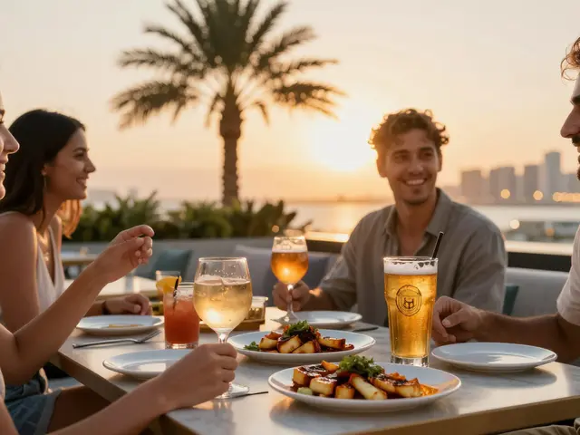 Nightlife in Dubai: Best Happy Hour Deals and Offers 2026