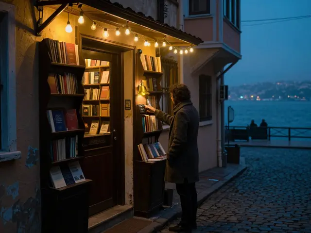 Nightlife in Istanbul: Discover the City's Best Kept Secrets After Dark