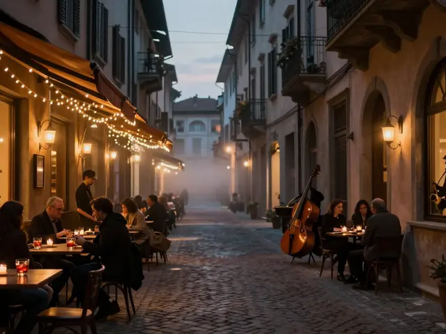 Nightlife in Milan: The Ultimate Guide to the City's Best Bars, Clubs, and Late-Night Spots