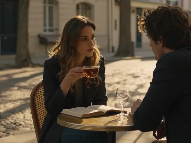 The Art of Seduction: Secrets from Paris’s Most Captivating Escort