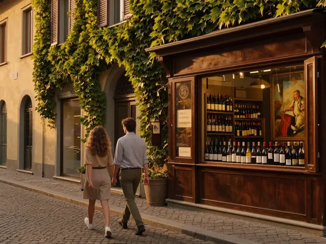 The Beauty of Milan: Exploring the City with Your Escort