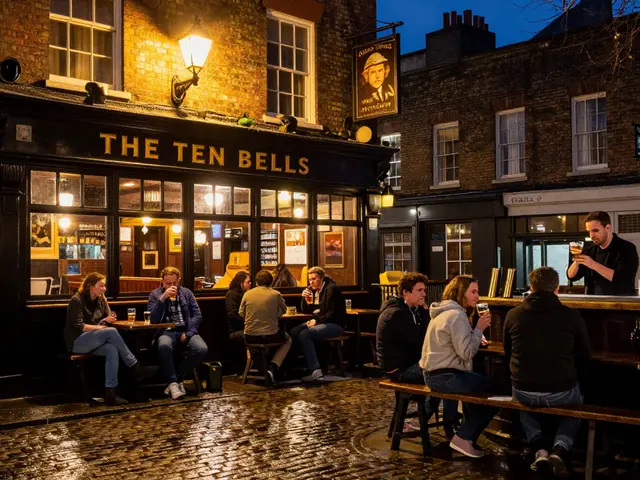 The Best Nightlife in London: A Comprehensive Guide to Party Like a Londoner