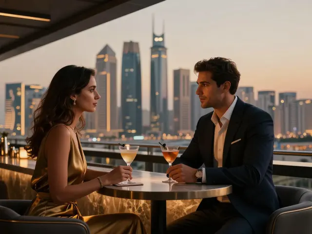 The Essential Guide to Enjoying a Night with an Escort in Abu Dhabi