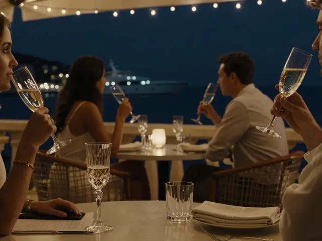 The Jetsetter's Guide to Monaco's Nightlife Scene