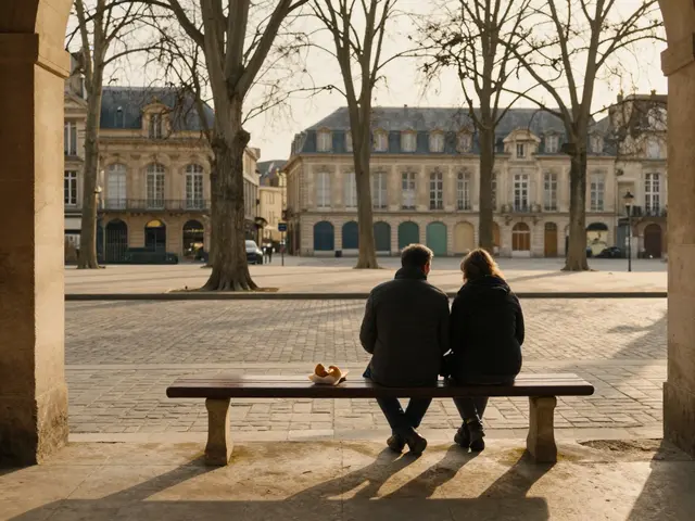 The Most Romantic Spots in Paris to Visit with Your Escort