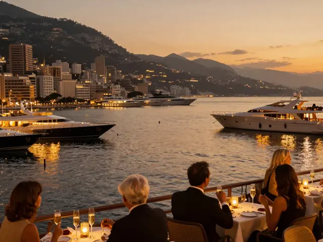 The Nightlife in Monaco: Where Luxury Meets After-Dark Magic