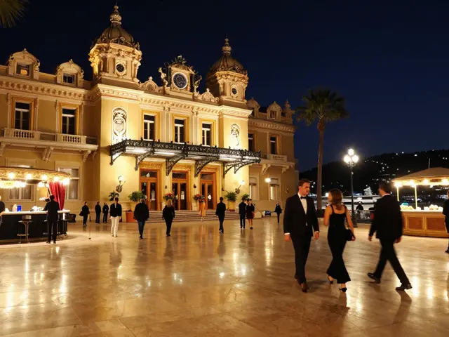 The Ultimate Guide to Monaco's Nightlife for First-Timers