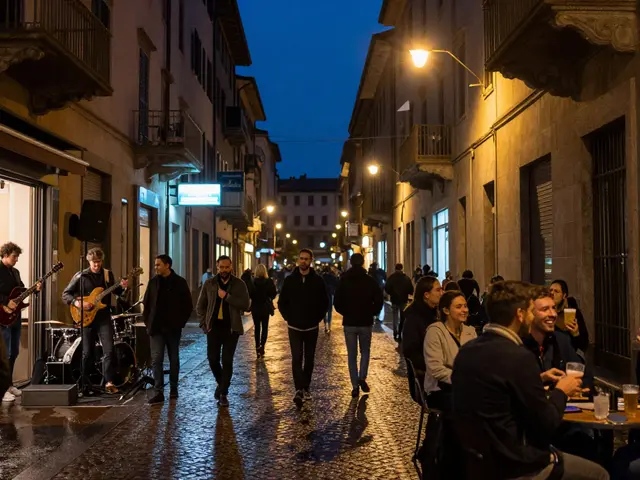 The Ultimate Guide to Nightlife in Milan: Top Spots for Party Lovers