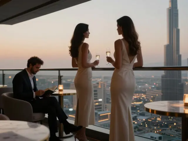 The Ultimate Guide to the Most Elite Escorts in Dubai