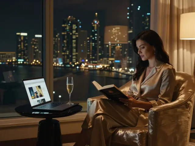 The Ultimate Guide to the Most Exclusive Escort Experiences in Dubai