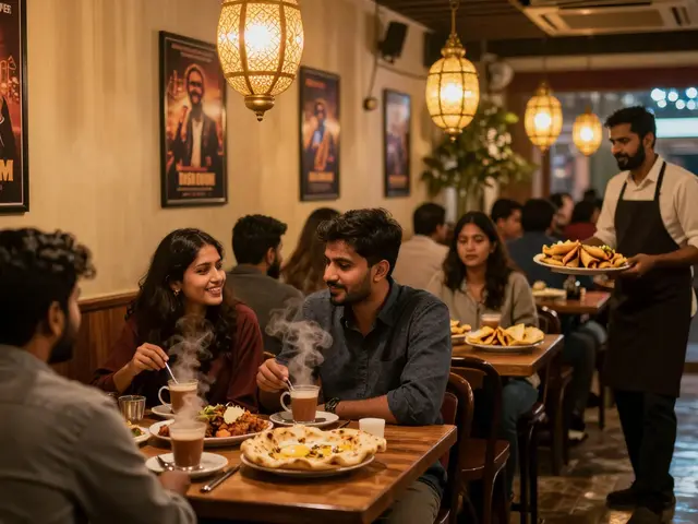 The Ultimate Nightlife Guide for Foodies in London