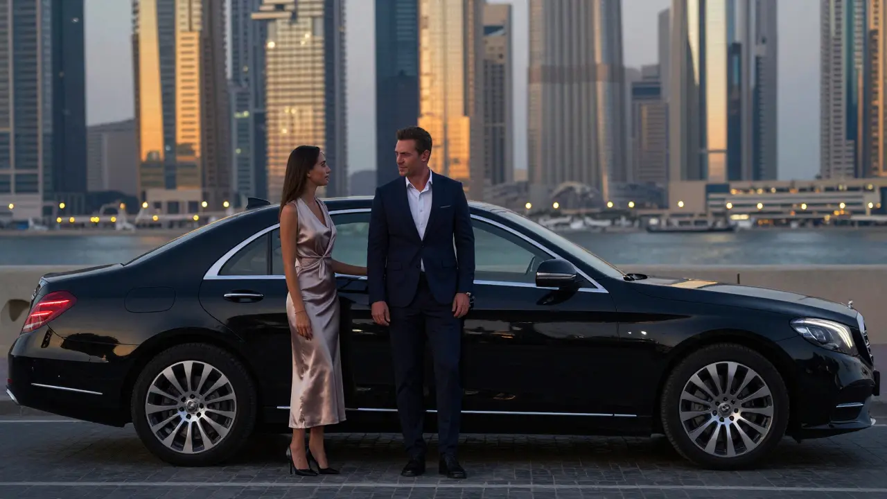 Top 10 Tips for a Luxury Night Out with an Escort in Dubai