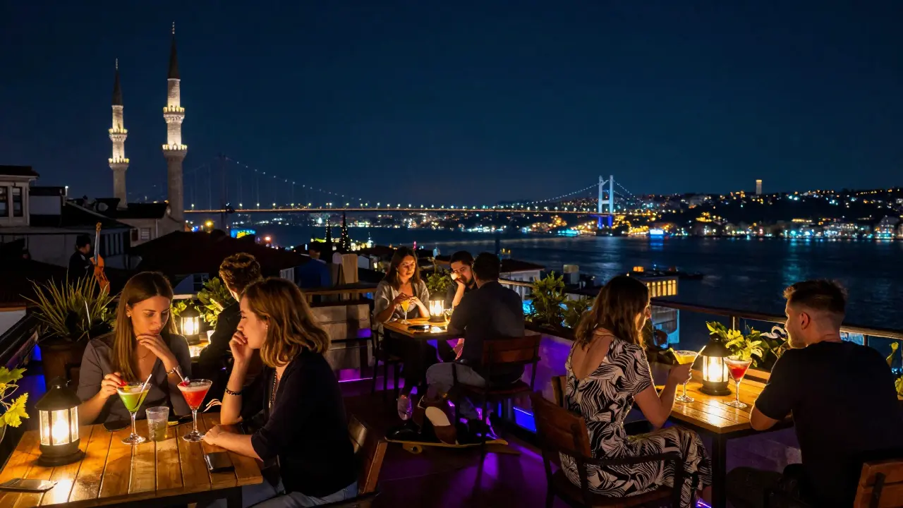 A Night Out in Istanbul: The Essential Guide to the City's Nightlife
