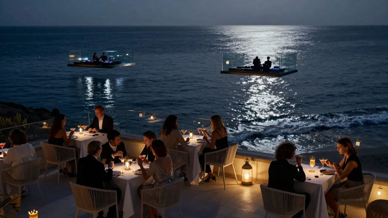 A Night to Remember: The Most Luxurious Nightlife in Monaco