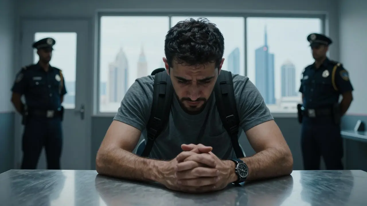 Abu Dhabi Escort Services: Legal Risks and Safe Alternatives