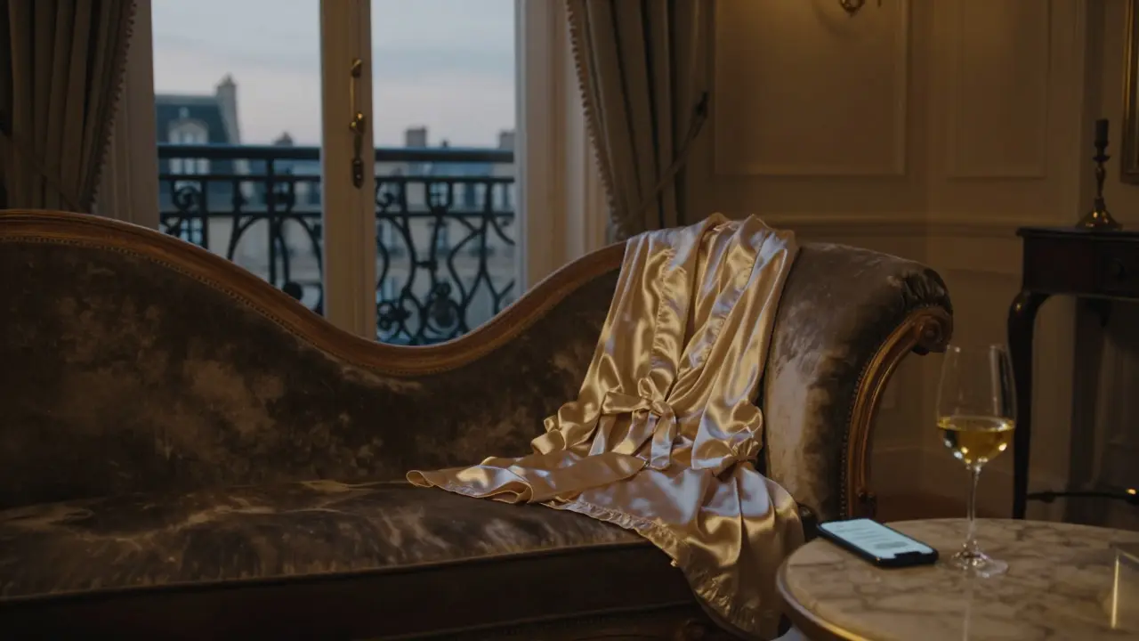 Behind Closed Doors: What Really Happens in the World of High-Class Escorts in Paris