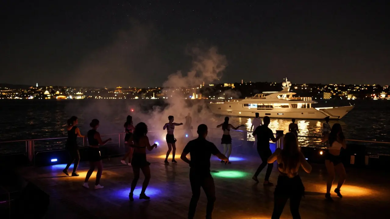 Dance the Night Away: The Best Nightclubs in Istanbul