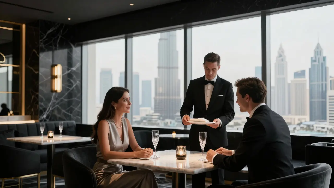 Dubai's Top VIP Nightlife: Ultimate Guide to Luxury Clubs & Lounges