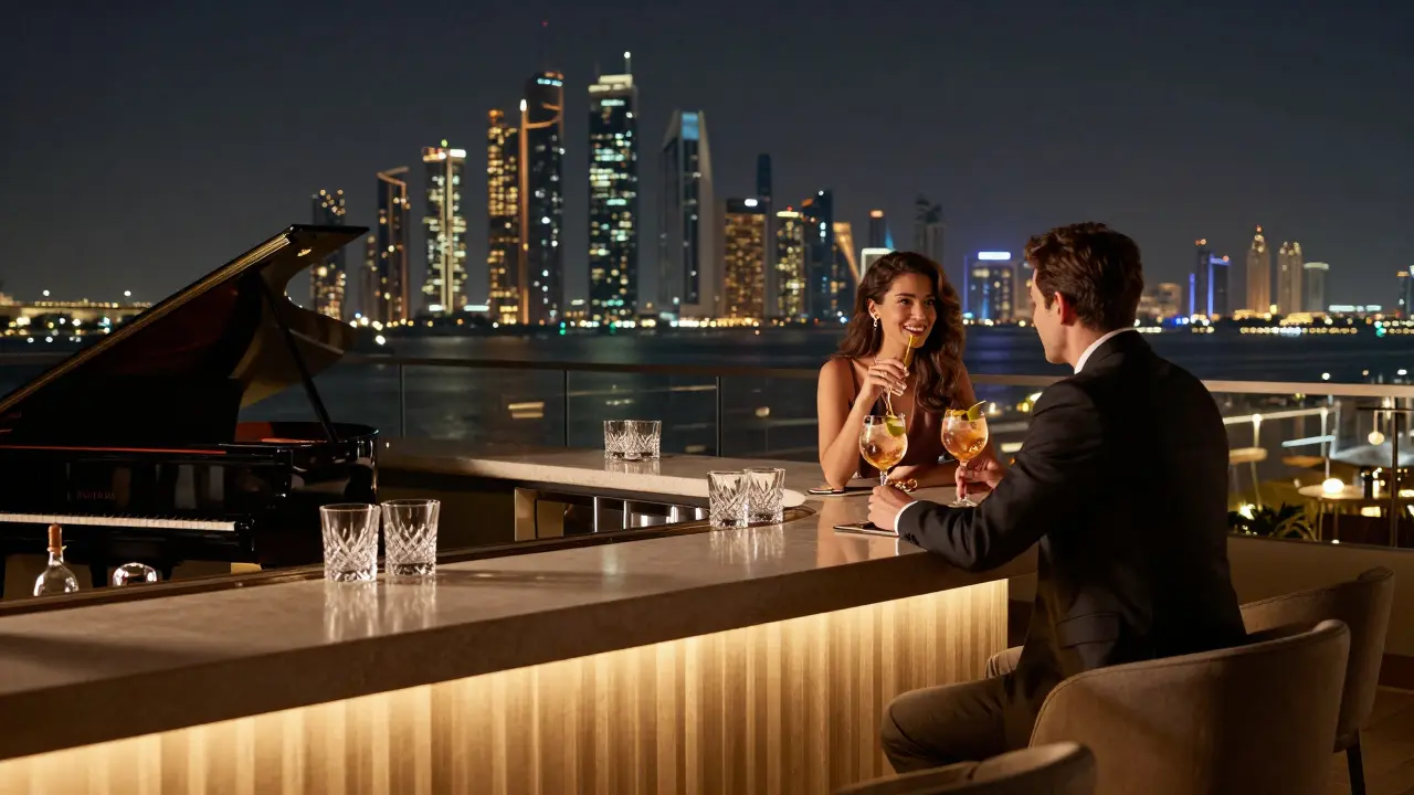 Get a Taste of the High Life: The Most Luxurious Nightlife in Abu Dhabi